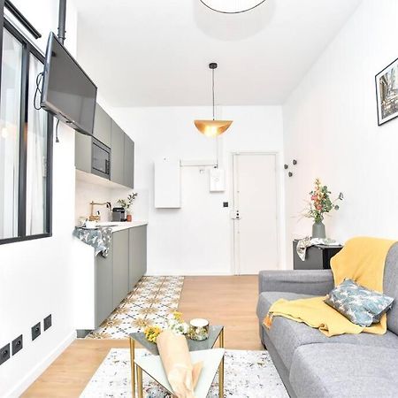 Appartamento Charming Flat In Montmartre - Imhost Parigi Esterno foto