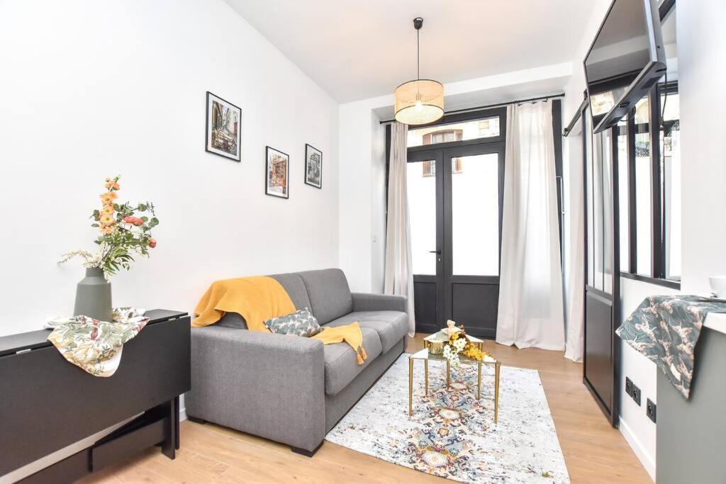 Appartamento Charming Flat In Montmartre - Imhost Parigi Esterno foto