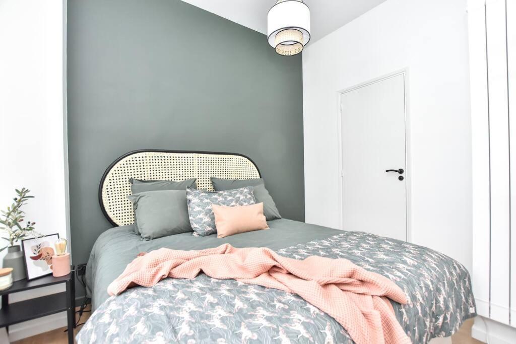 Appartamento Charming Flat In Montmartre - Imhost Parigi Esterno foto